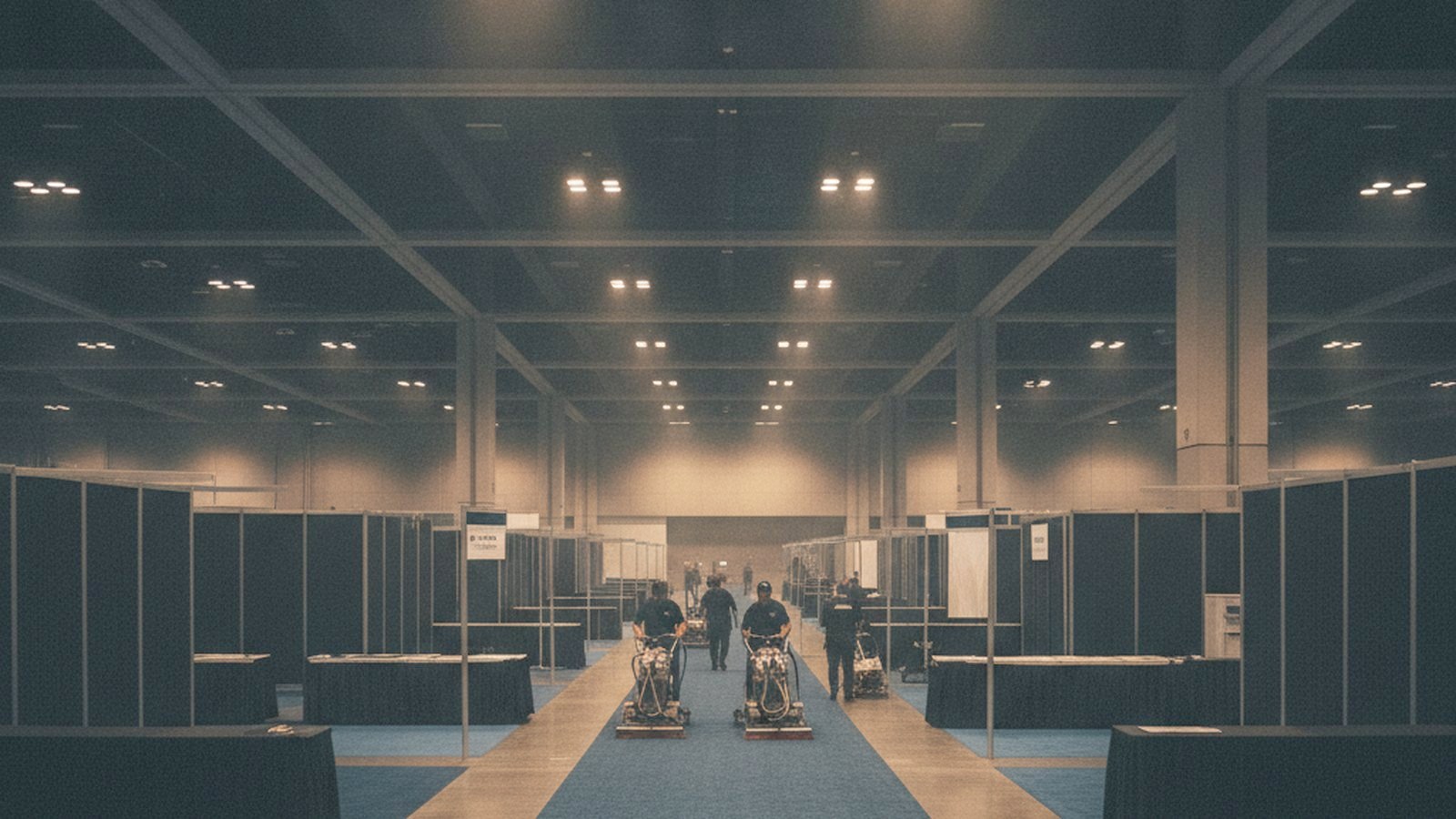 Conventions & Trade Shows