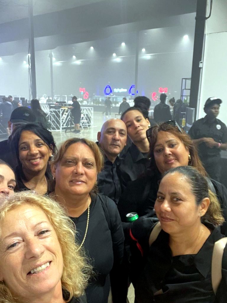 Venue Operations Crew